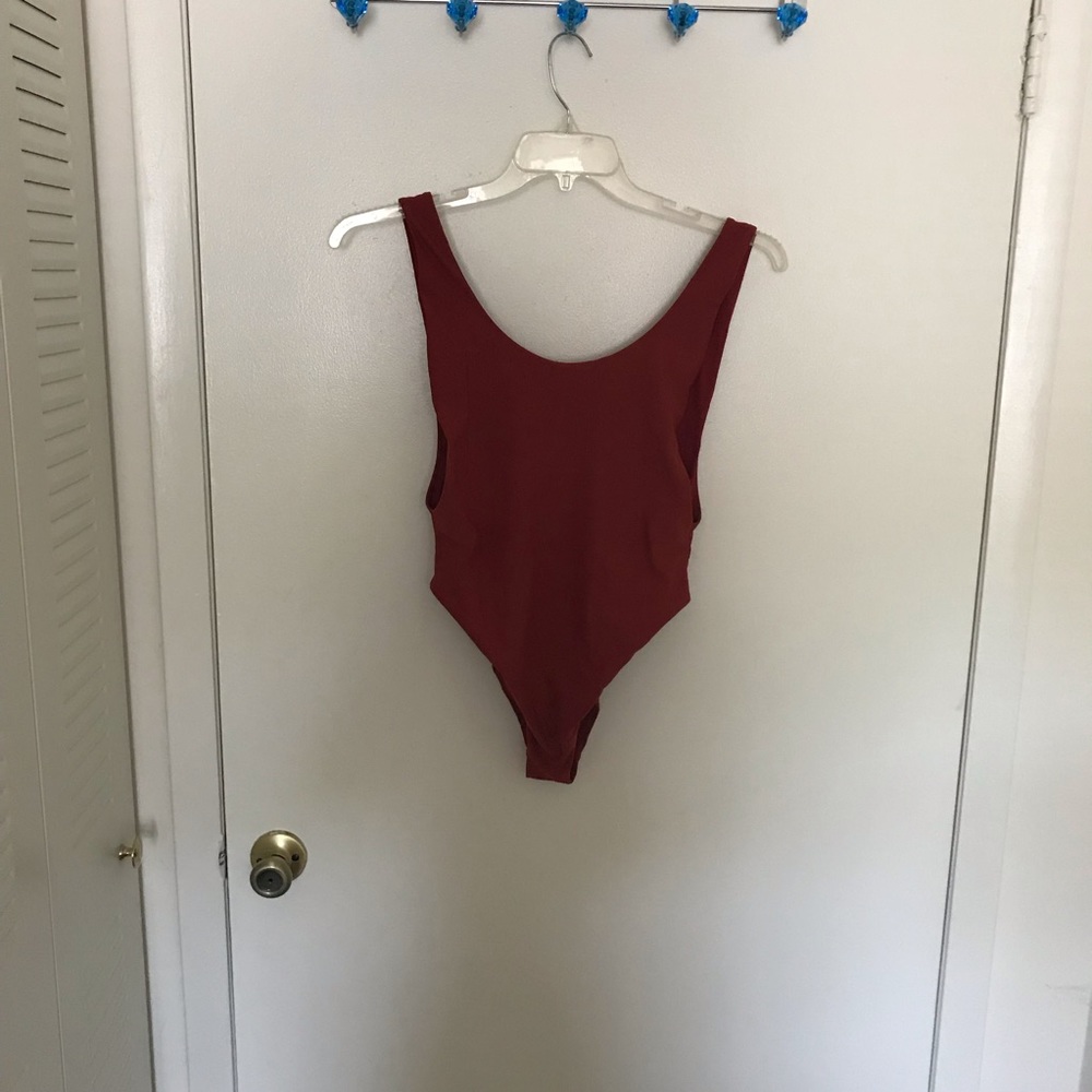 Aerie one piece swimsuit size medium